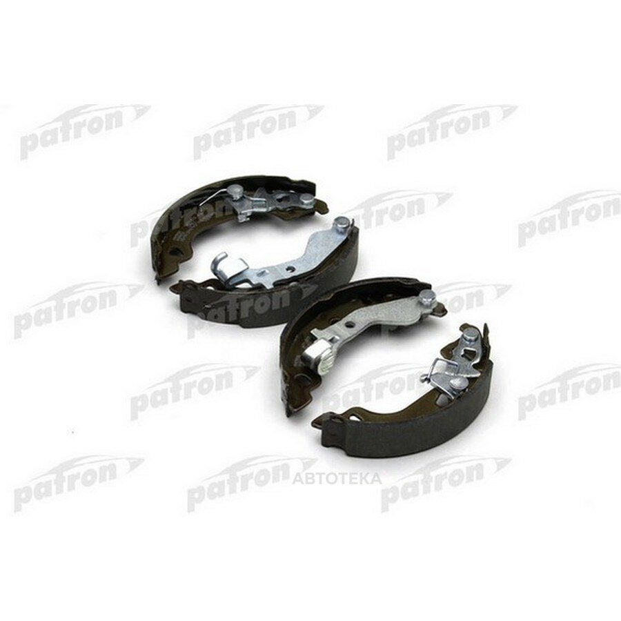 Колодки тормозные барабанные PATRON PSP602 задн FIAT: PUNTO 1.2I/1.4GT/1.9JTD 94>