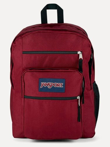 Изображение товара Рюкзак Jansport Big Student Backpack Russet Red EK0A5BAHN621
