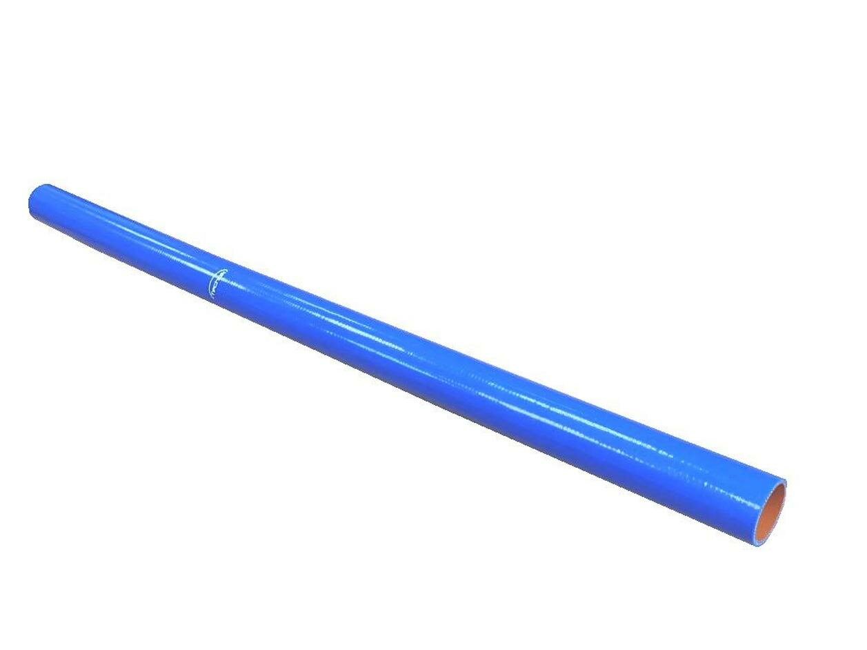 Патрубок прямой D47 L1000 3 слоя силикон (TECHNIK)