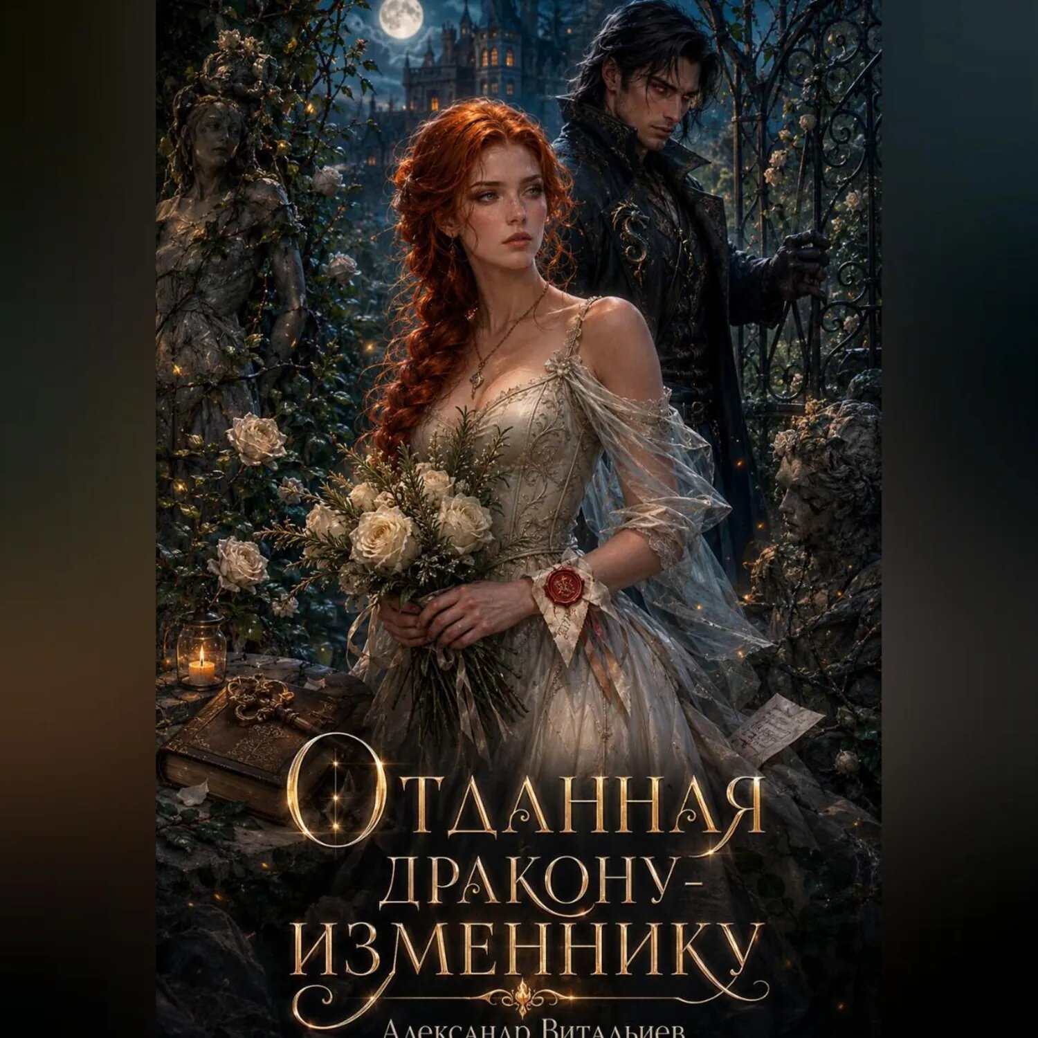 Отданная дракону-изменнику [Аудиокнига]