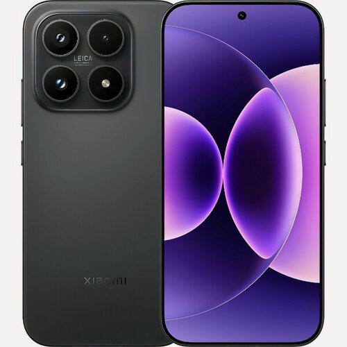 Изображение товара Смартфон Xiaomi 17 12/512GB черный