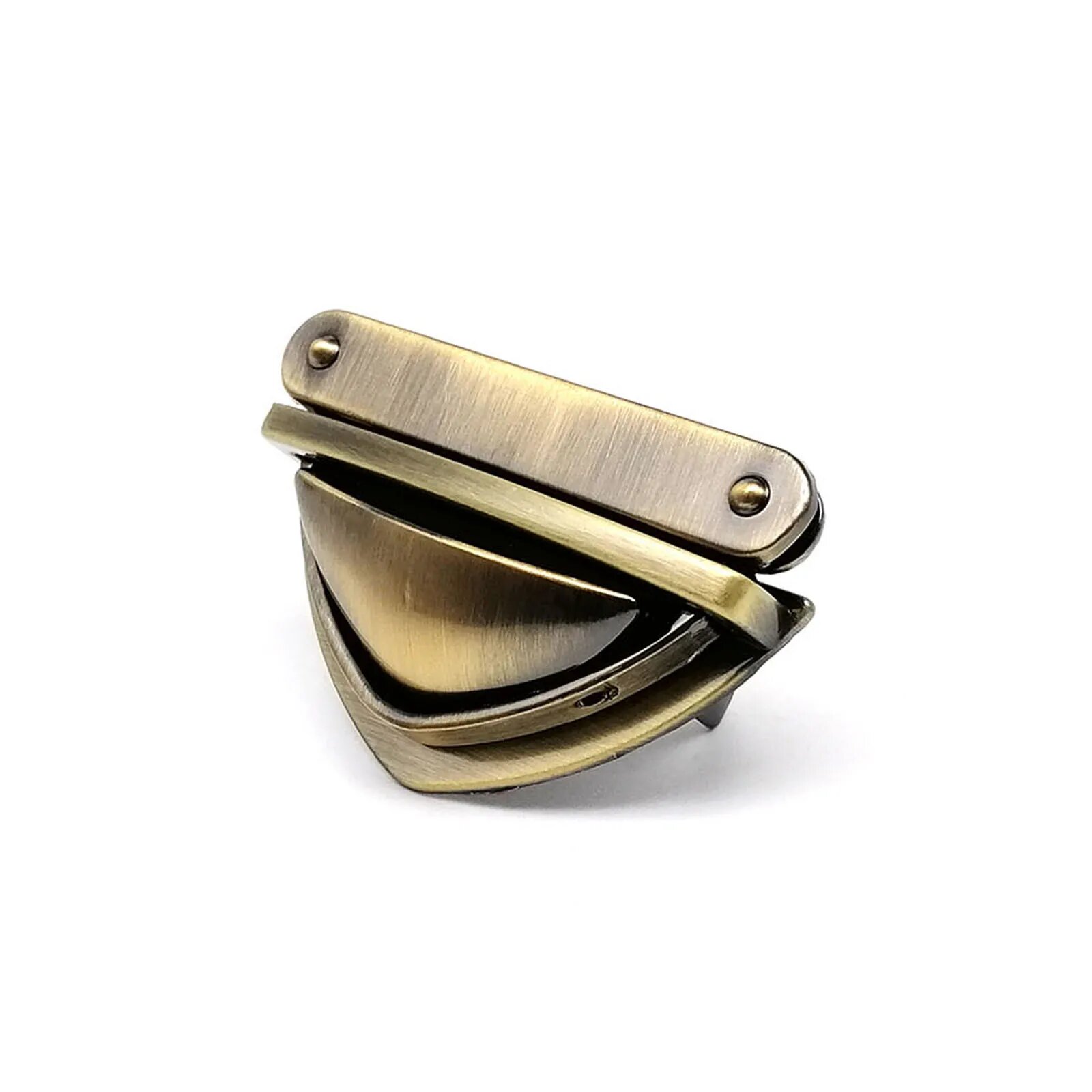Металлические пряжки MICADS Бежевый, D brush brass