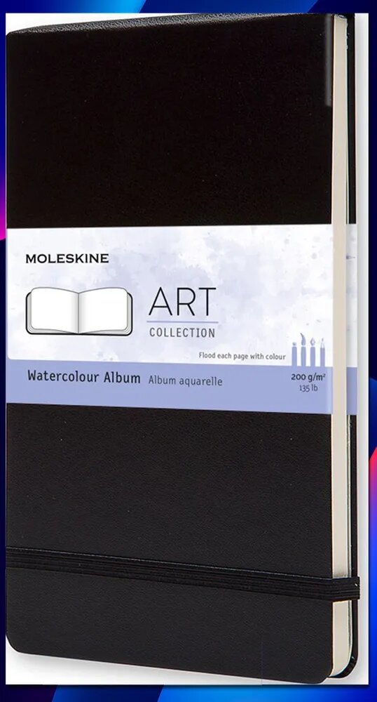 Moleskine Блокнот A5, листов: 36