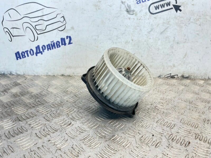 Мотор печки Toyota Corolla 2006 LFH19D0 ZZE120 4ZZFE (с пробегом)