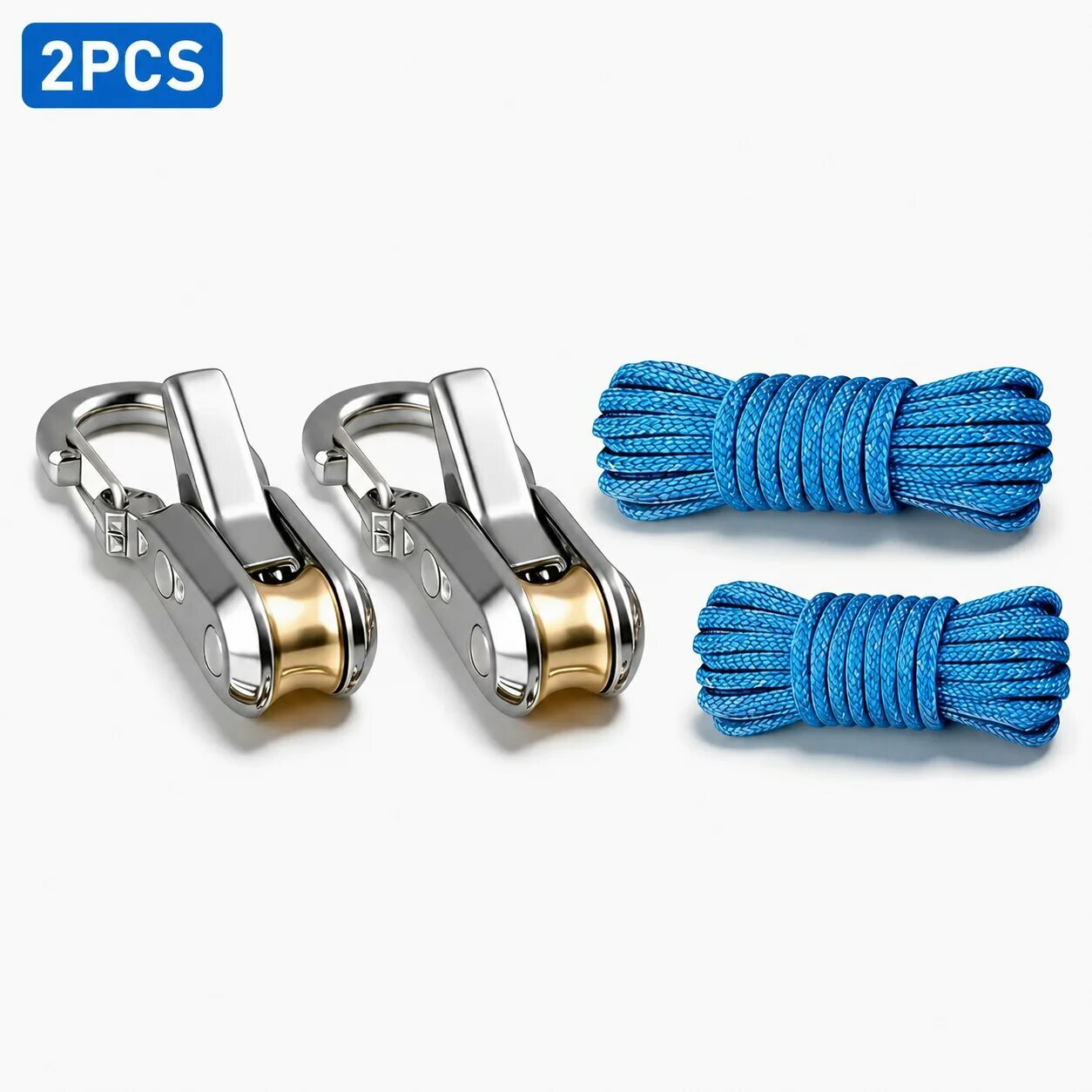Набор роллеров для крепления палат 6 шт 2pcs