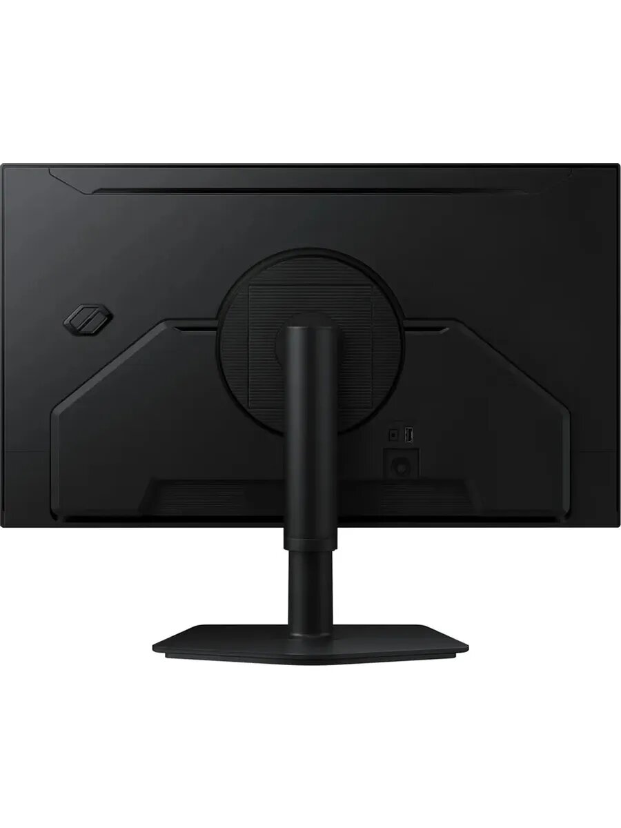 Игровой монитор Samsung Odyssey G4 LS27HG400EIXCI 27", черный — фото 1