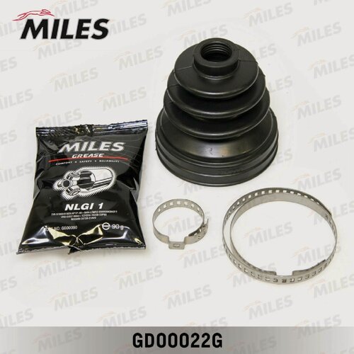 Изображение товара Пыльник шруса FORD FOCUS II/С-MAX 03-10 внутр. (со смазкой), MILES GD00022G