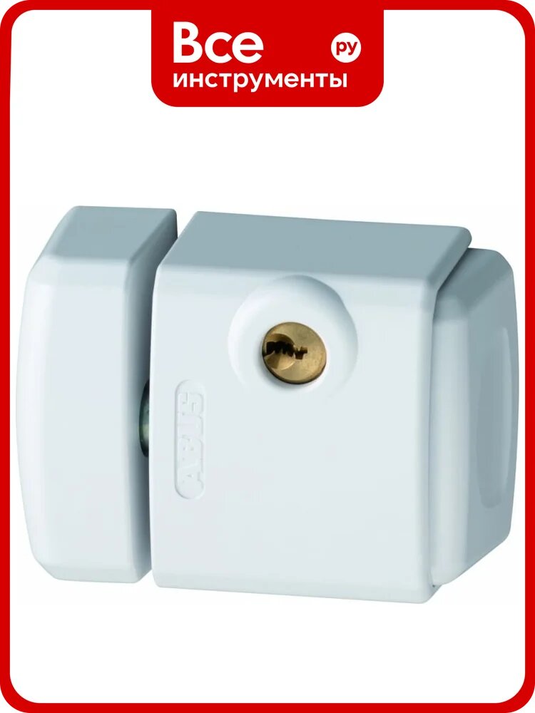 Оконный замок ABUS FTS 3003 W белый CL/DFNLI 64690