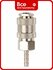 Соединение быстроразъемное на шланг 6 мм INTERTOOL PT-1801, с другой стороны фит...