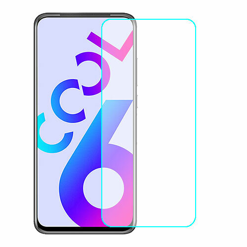 Скрин Мобайл защитный экран для Coolpad Cool 6 из нано стекло 9H