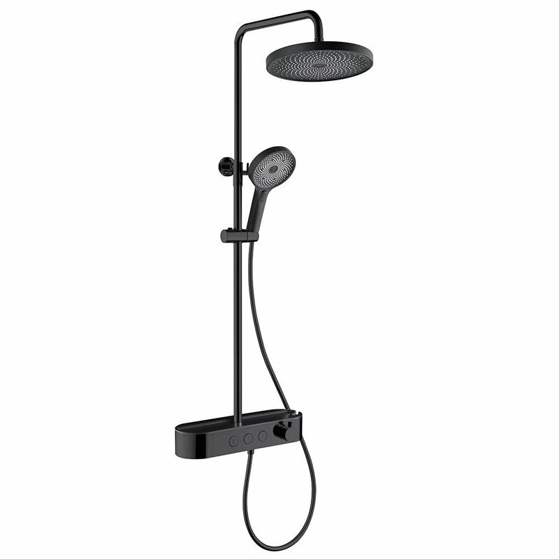 Душевая стойка AQUAme AQM8009B