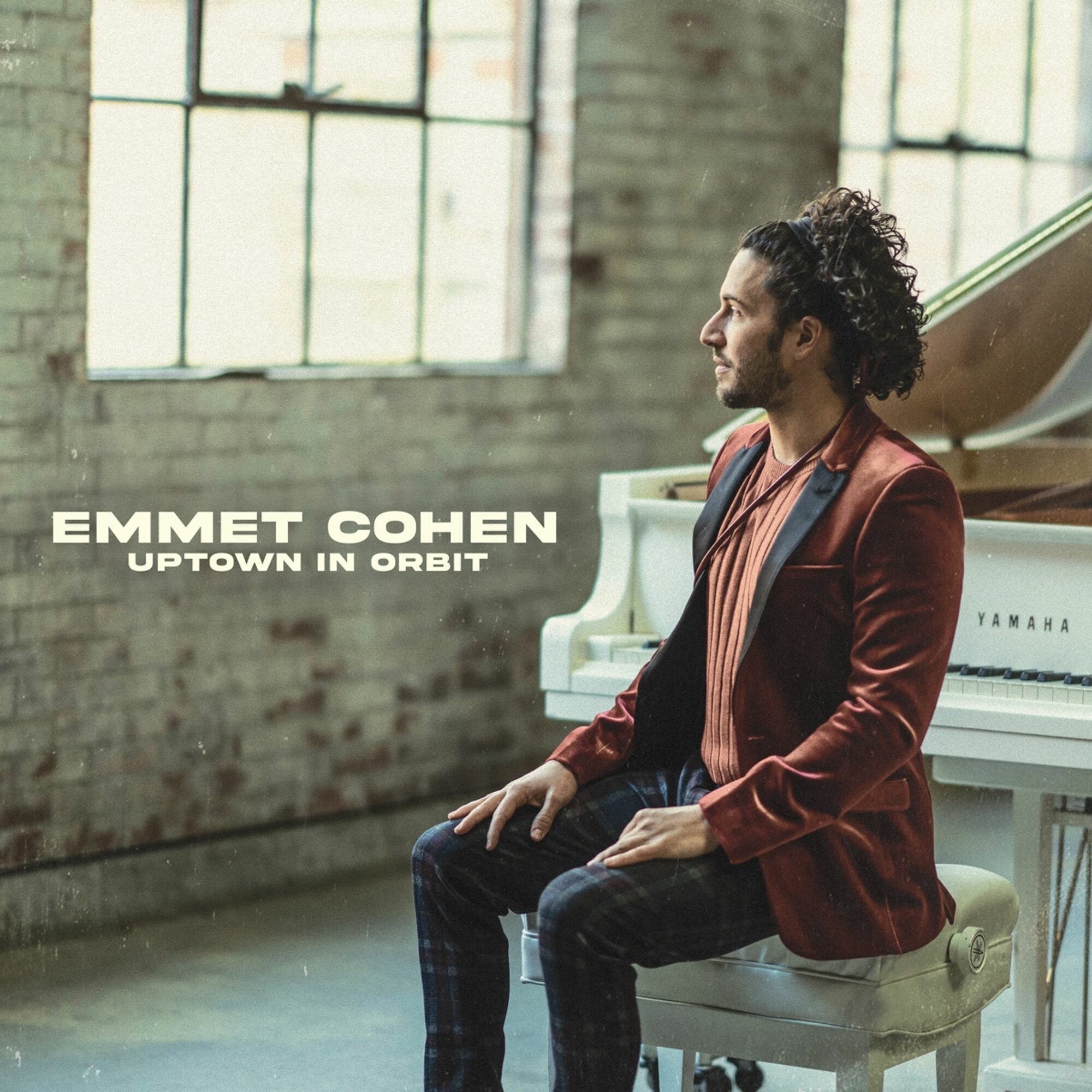 Компакт-диск Emmet Cohen (geb. 1990) - Uptown In Orbit (CD) (1 CD)