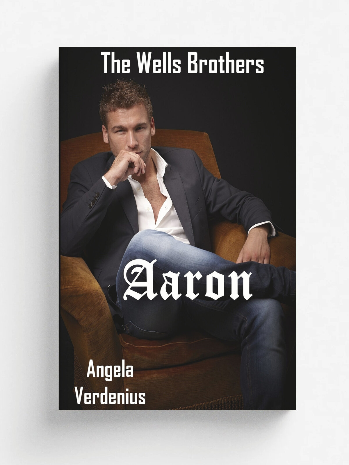 The Wells Brothers. Aaron