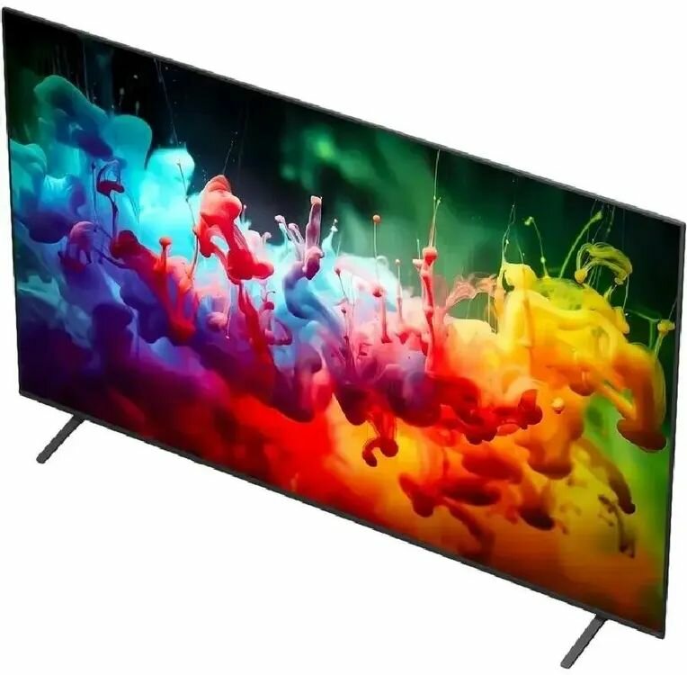 Телевизор LG 85QNED70B6A. ARUG Диагональ 85 3840x2160 4K 60 Гц Bluetooth; Wi-Fi 4K UHD