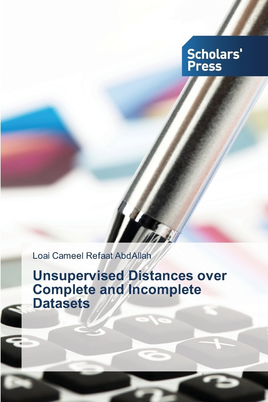 Unsupervised Distances over Complete and Incomplete Datasets — фото 1