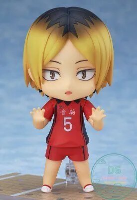 Аниме Фигурка GSC/Clay Man #605 Volleyball Junior Lone Claw Grinding/DG