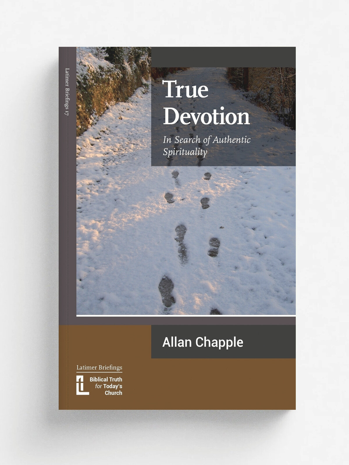 True Devotion. In Search of Authentic Spirituality