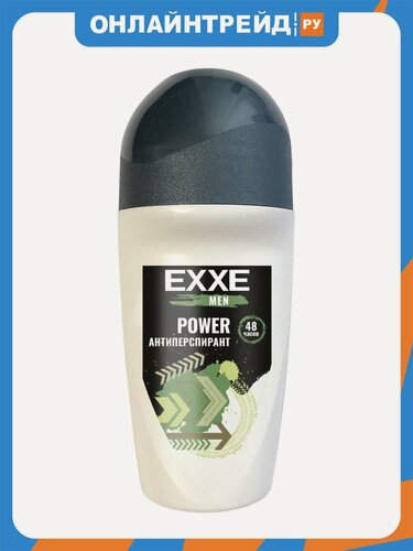 Изображение товара Дезодорант-антиперспирант Exxe Men Power, 50 мл