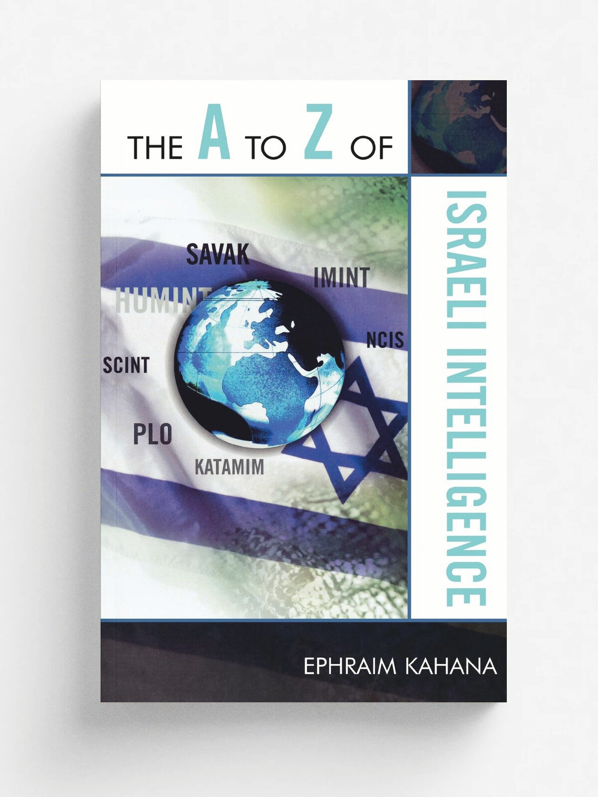 The A to Z of Israeli Intelligence