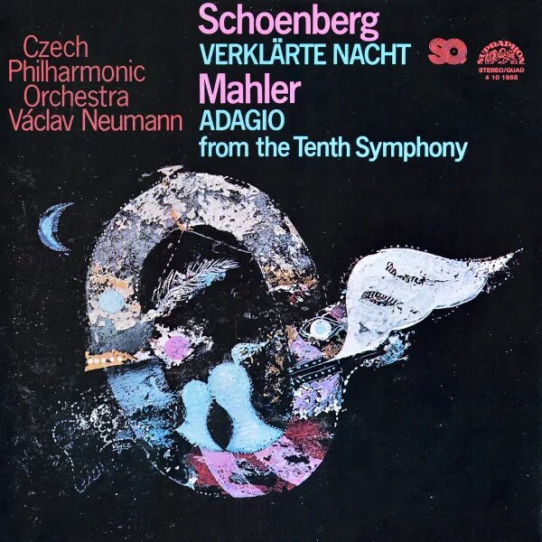 Verklärte Nacht / Adagio From The Tenth Symphony