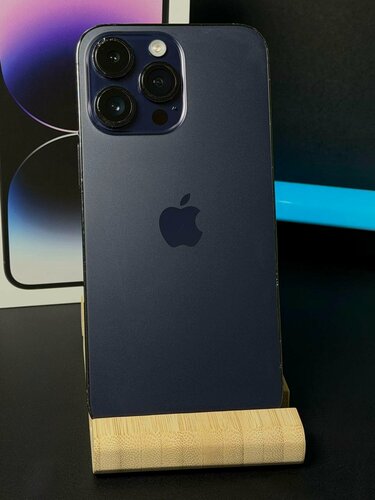 Изображение товара Смартфон Apple iPhone 14 Pro Max, 128 ГБ, 2 nano-SIM, фиолетовый