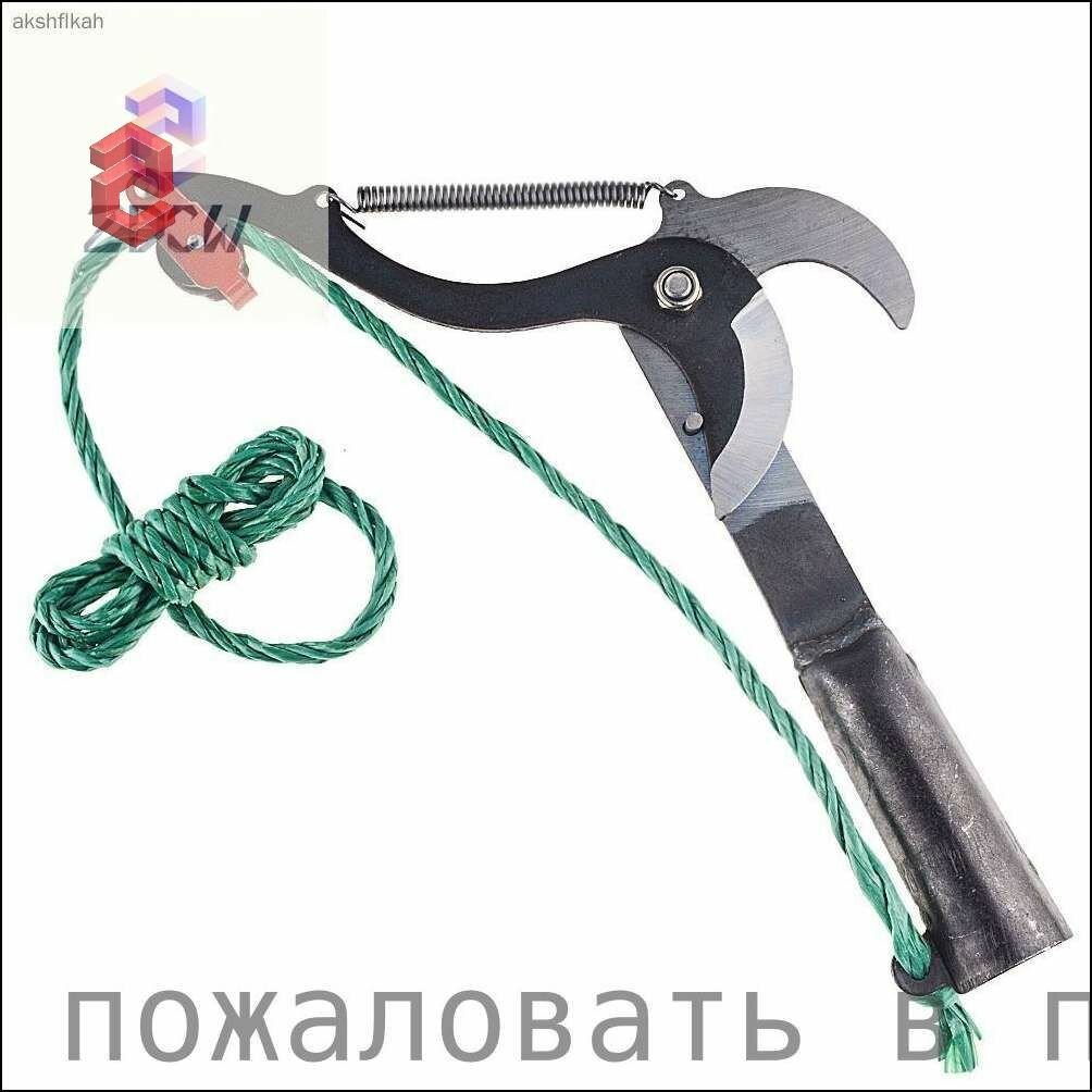 Секатор, Секаторы, Сталь, Ручные секаторы, высоторезы, сучкорезы — фото 1