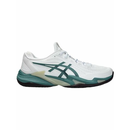 фото Кроссовки asics court ff 3, полнота f (eu)/ на среднюю стопу, размер 12 us, белый