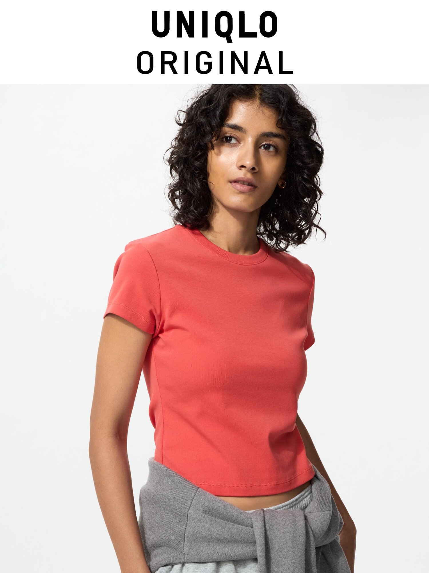 Футболка Uniqlo Mini T-Shirt