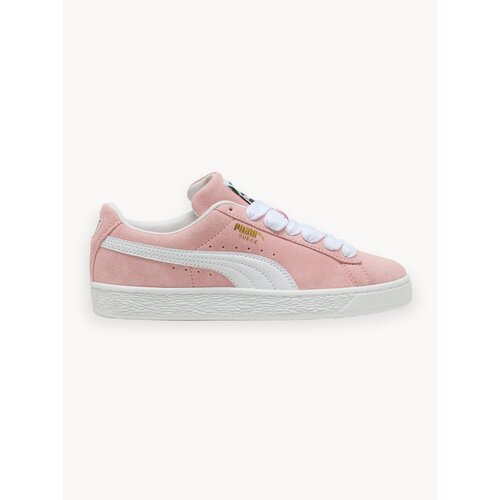 фото Кеды puma suede classic, размер 8 uk, розовый