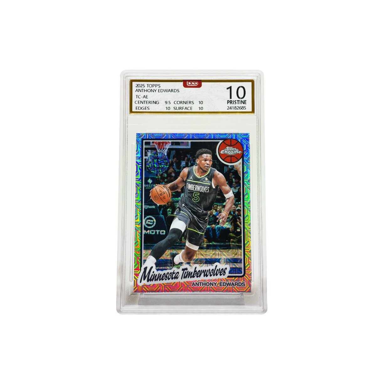 Карточки коллекционные Topps