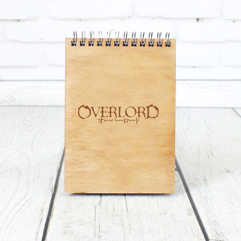 Скетчбук Overlord, Оверлорд №3