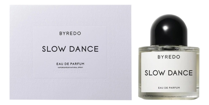 Парфюмерная вода Byredo Slow Dance 100 мл - Байредо Слоу Дэнс унисекс