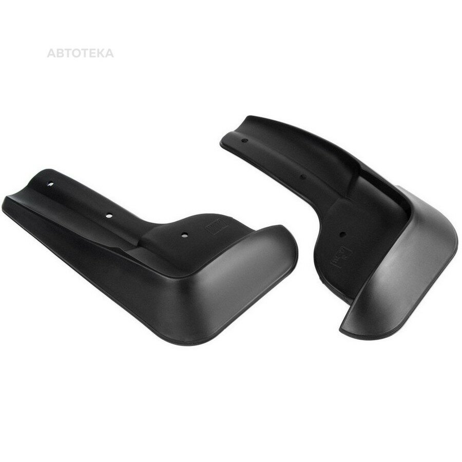 (Rival) Брызговики передние Mitsubishi Outlander RIVAL 24002001
