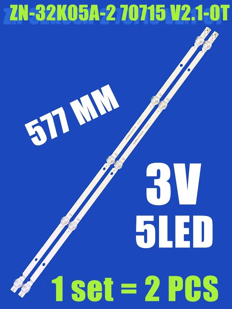 лампы подсветки на телевизор HV320WHB-N86 P32L21T2C 32hrp5007