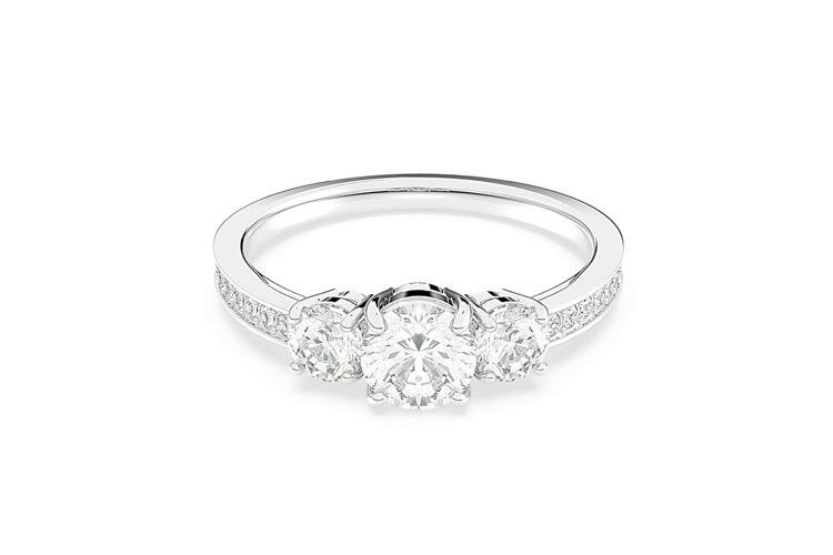 Кольцо-кулон SWAROVSKI, кристаллы Swarovski