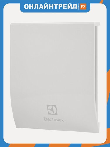 Изображение товара Вентилятор вытяжной Electrolux Magic EAFM-100T с таймером