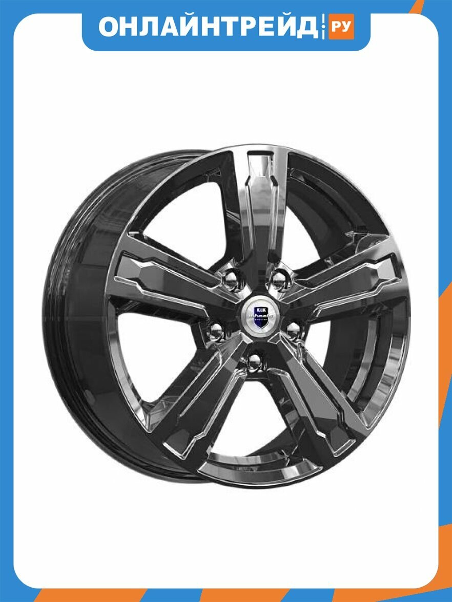 Диск K&k Оклахома 6.5x16/5x112 D57.1 ET46 кварц