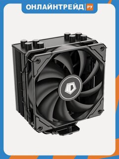 Изображение товара Кулер для процессора Id-cooling SE-224-XTS BLACK
