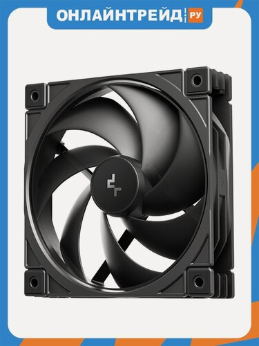 Изображение товара Вентилятор для корпуса Deepcool FD12 V2 (R-FD12V2-BKNPN1-G)