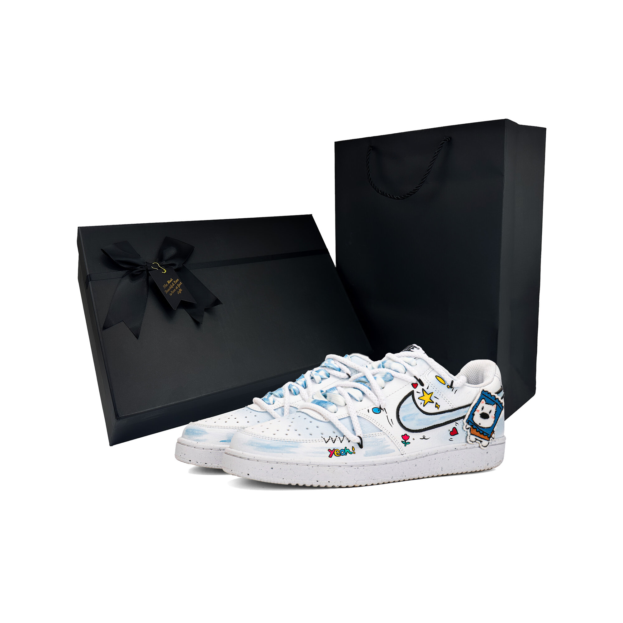 Кроссовки NIKE 520