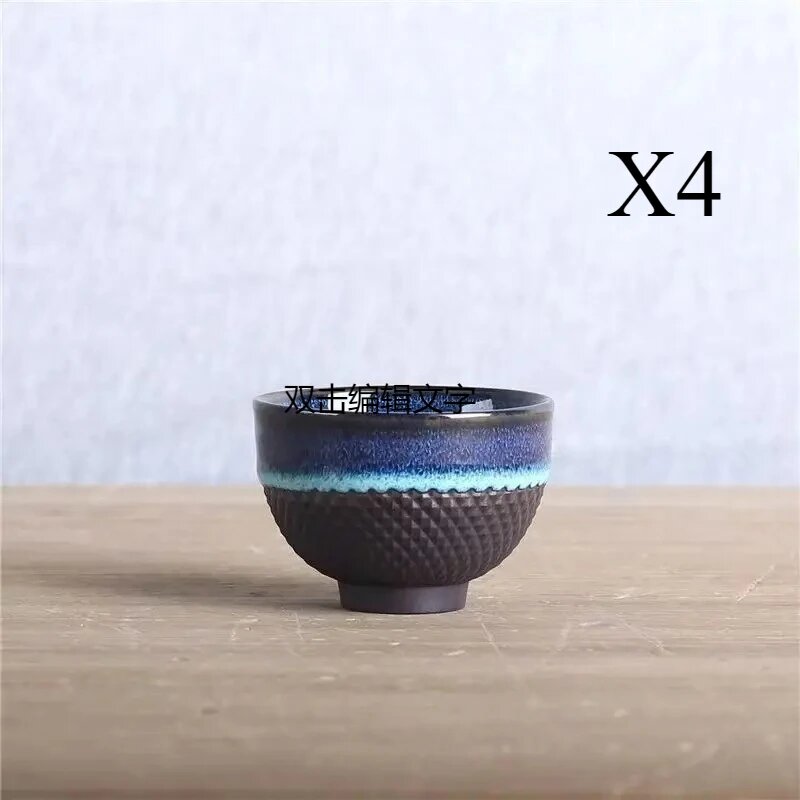 Керамическая чашка B--40ml 2pcs, 180 мл