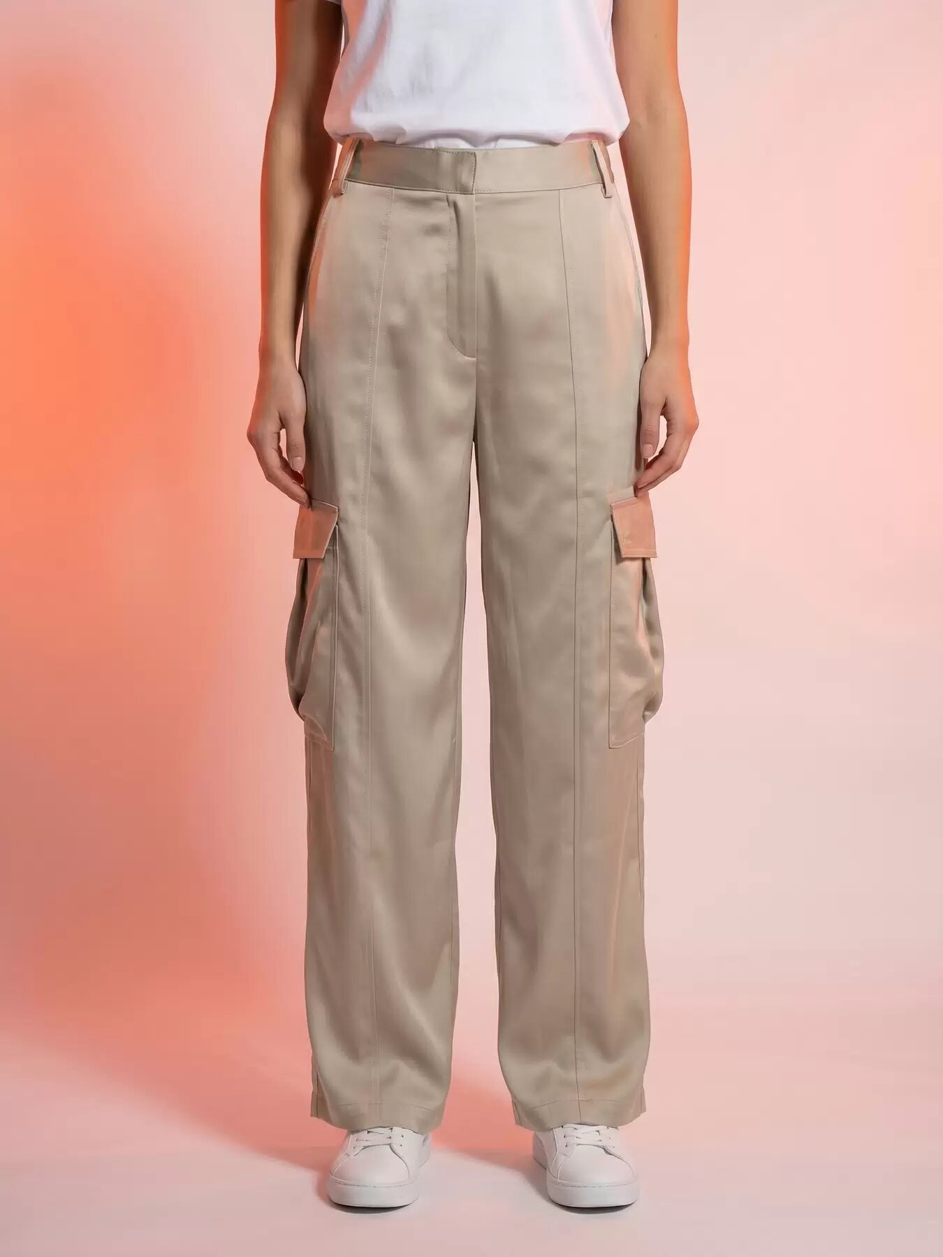 Брюки Calvin Klein Jeans