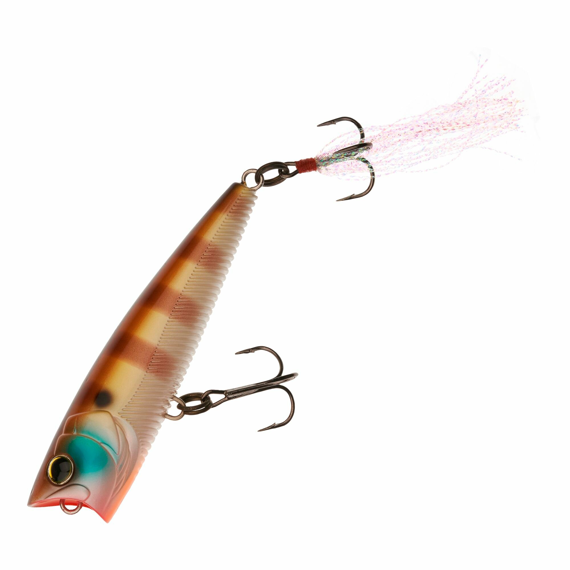 Воблер Yo-Zuri 3DB Popper #BG, всплывающий, 10 г.