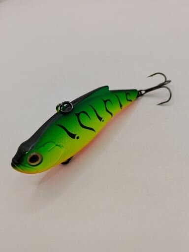 Воблер ZipBaits Calibra 75 мм, 16,5 гр, раттлин на щуку, окуня, судака