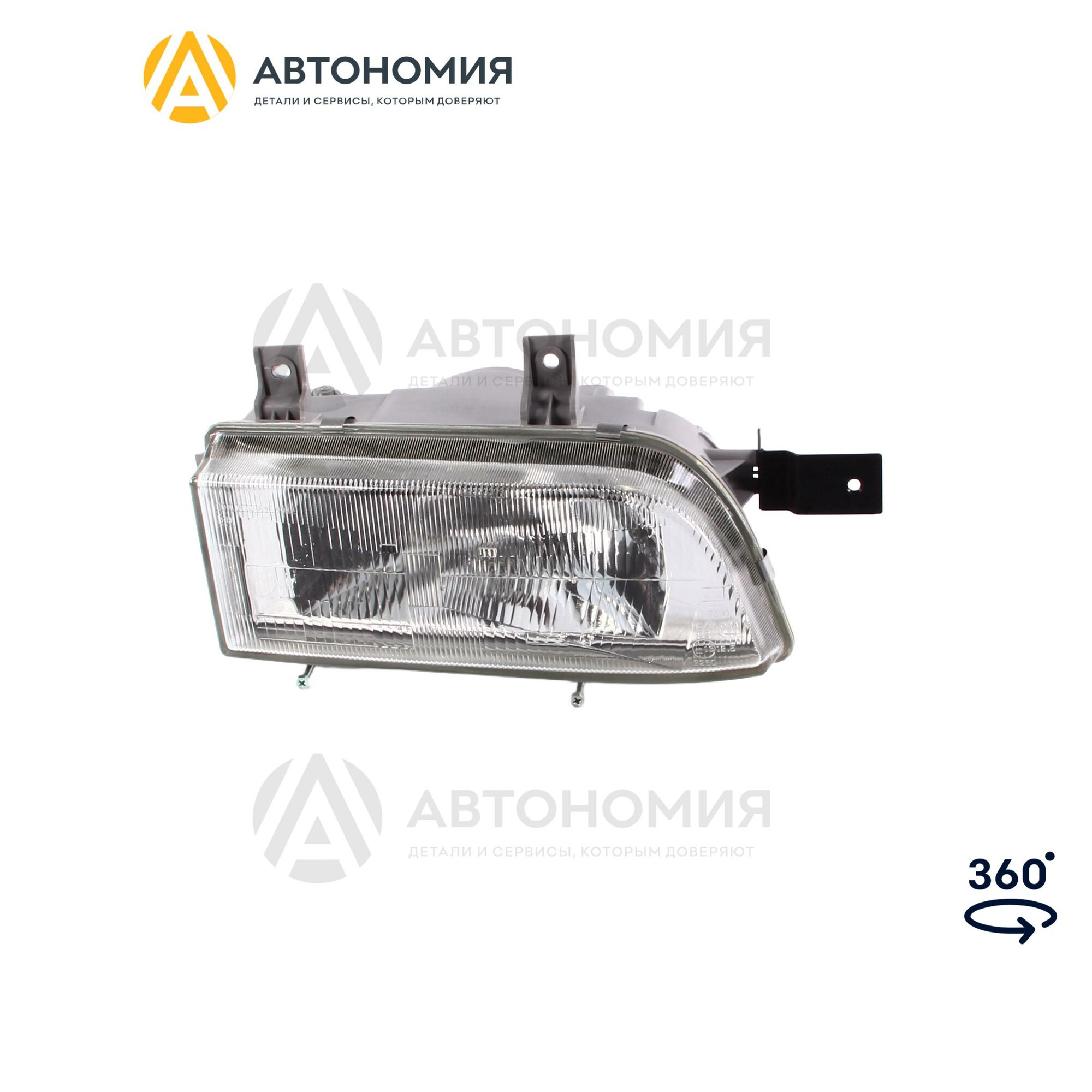 Фара правая Hd120 04- Hyundai/KIA 92102-6A002