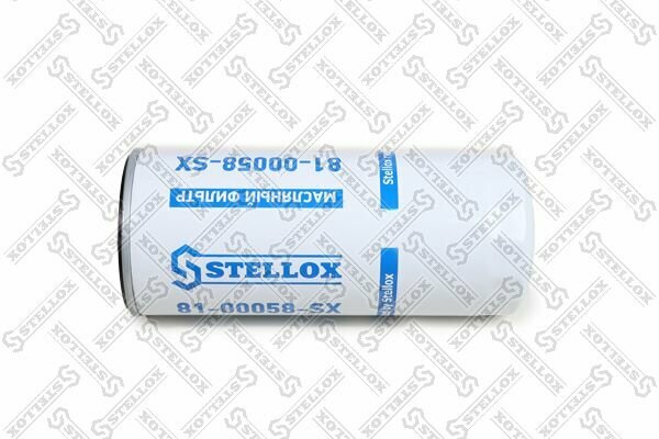 STELLOX Фильтр масляный W1110236 HOWO A7, Volvo, RVI, Scania 4 Serie