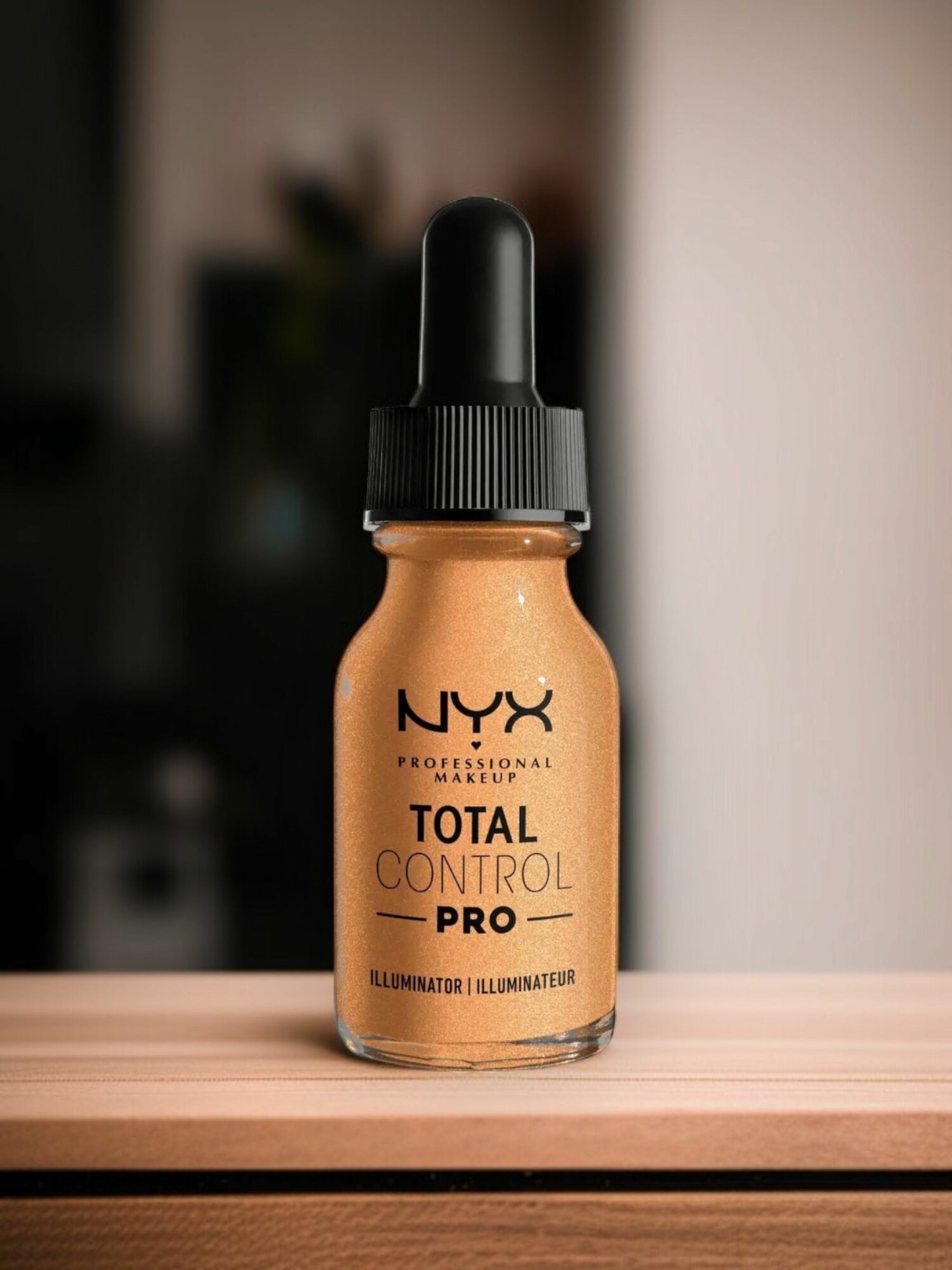 Хайлайтер TOTAL CONTROL PRO DROP FOUNDATION 02 Warm