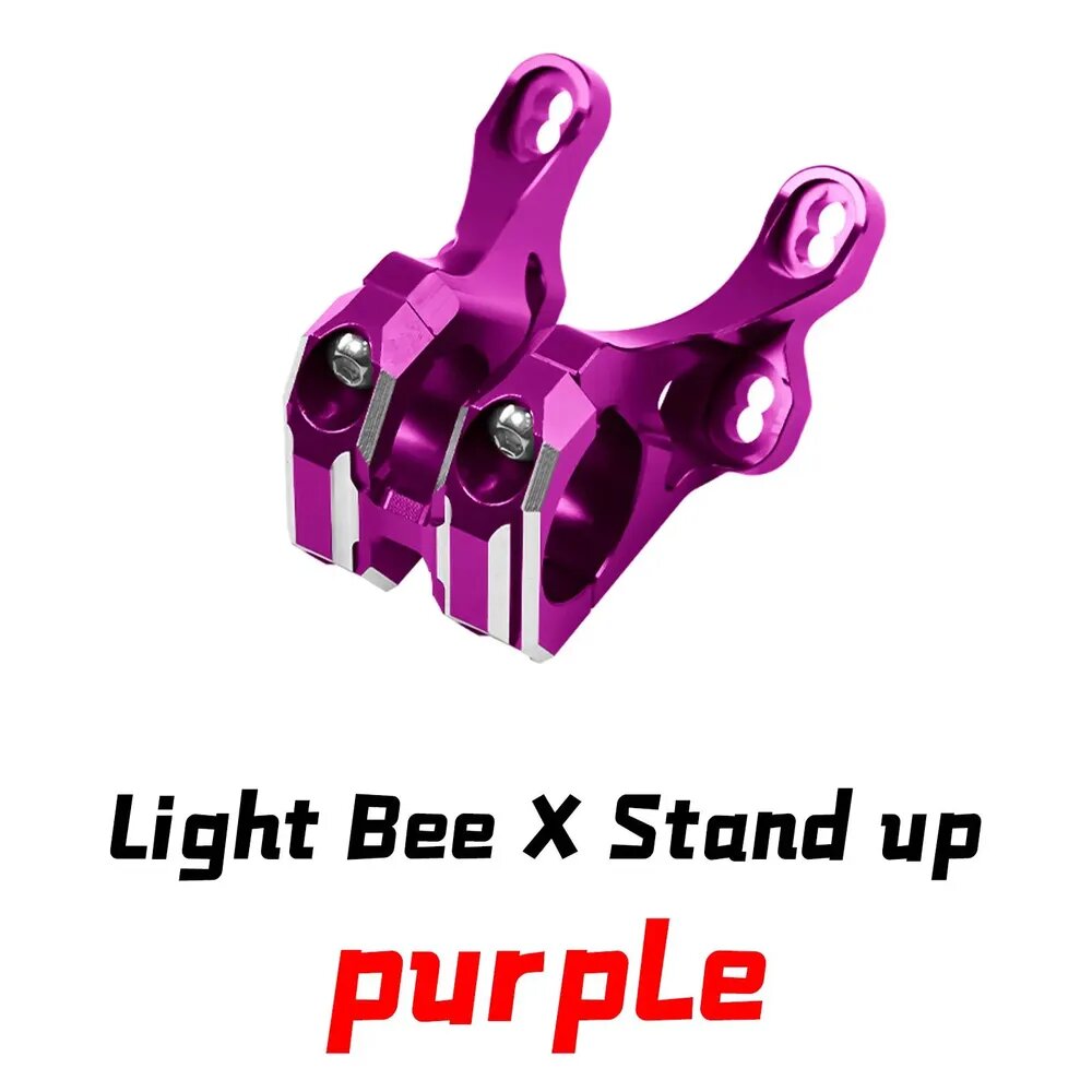 Зажим руля верхняя тройная траверса для Surron Light Bee X/S электрический внедорожный мотоцикл