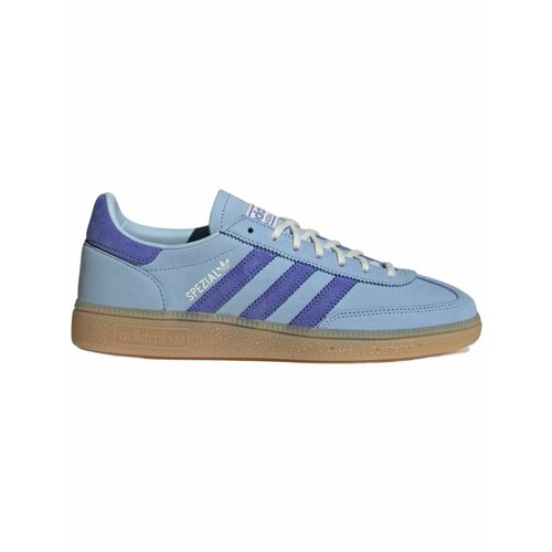 фото Кеды adidas handball spezial w, полнота f (eu)/ на среднюю стопу, размер 8 uk, синий