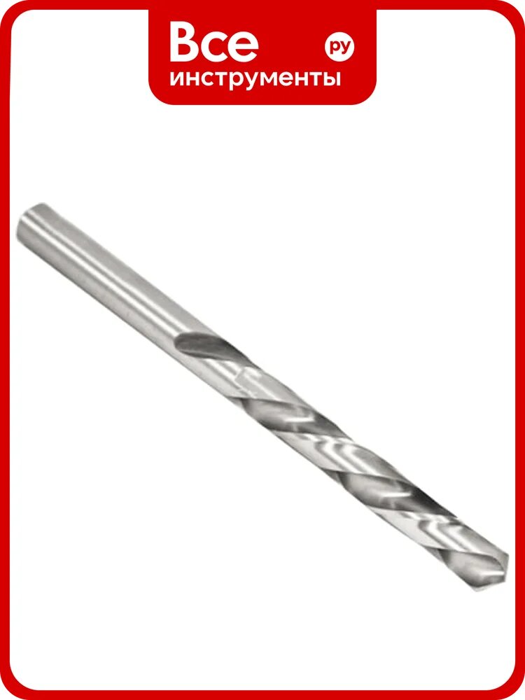 Сверло 8,3 мм Р6М5 ц/х ГОСТ 10902-77 Beltools ri.162.1808